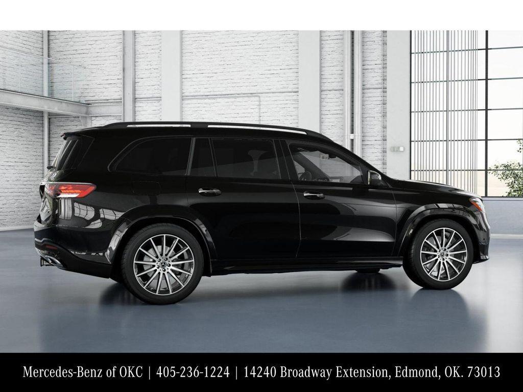 used 2025 Mercedes-Benz GLS 450 car, priced at $97,814