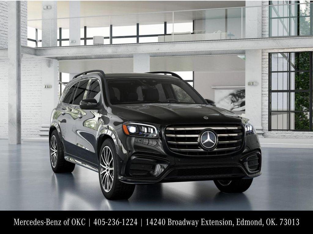 used 2025 Mercedes-Benz GLS 450 car, priced at $97,814