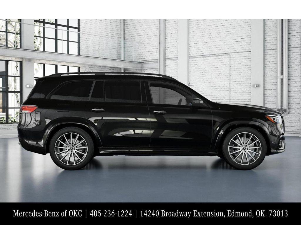 used 2025 Mercedes-Benz GLS 450 car, priced at $97,814