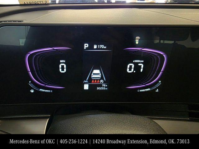 used 2023 Kia Sportage car, priced at $23,900