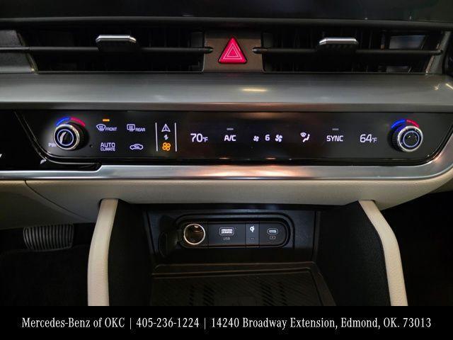 used 2023 Kia Sportage car, priced at $23,900