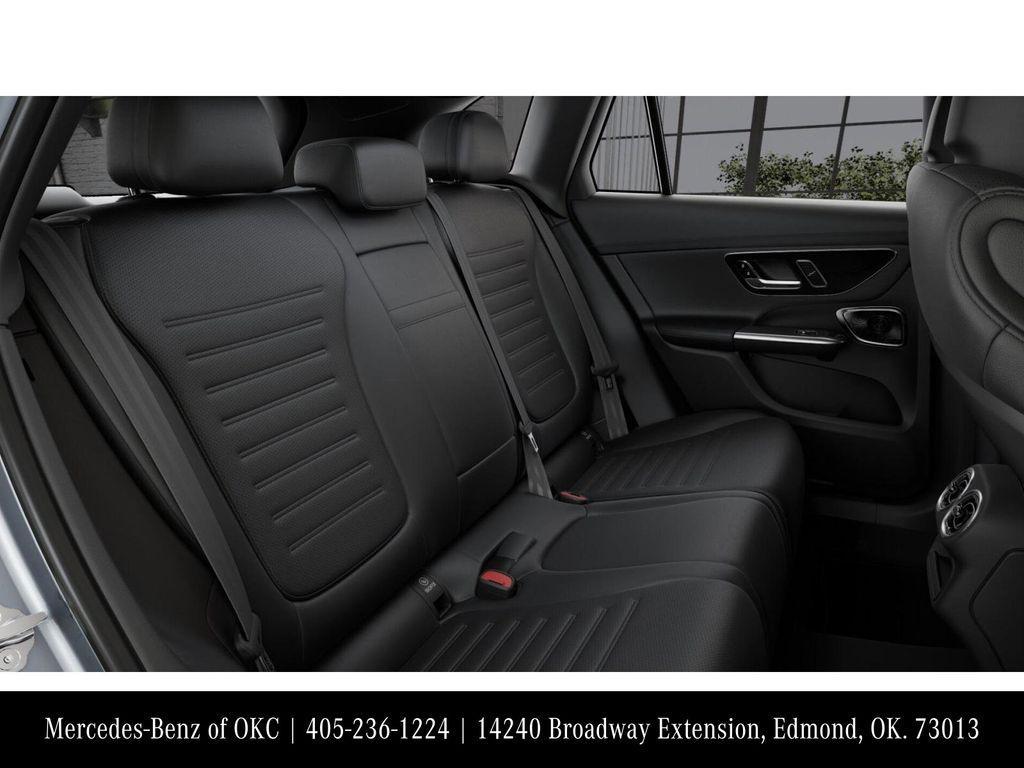 new 2025 Mercedes-Benz GLC 300 car, priced at $61,735