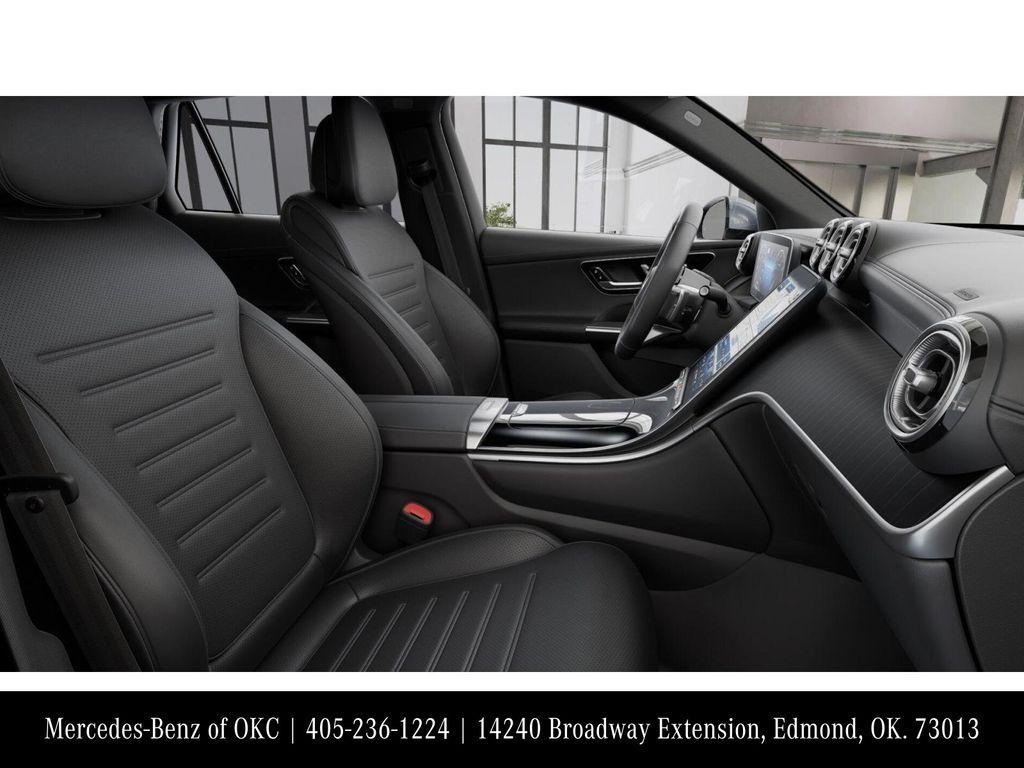 new 2025 Mercedes-Benz GLC 300 car, priced at $61,735