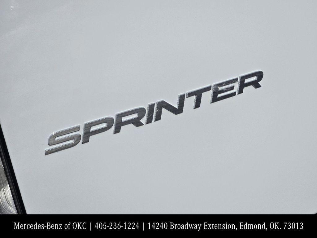 new 2025 Mercedes-Benz Sprinter 2500 car, priced at $63,771