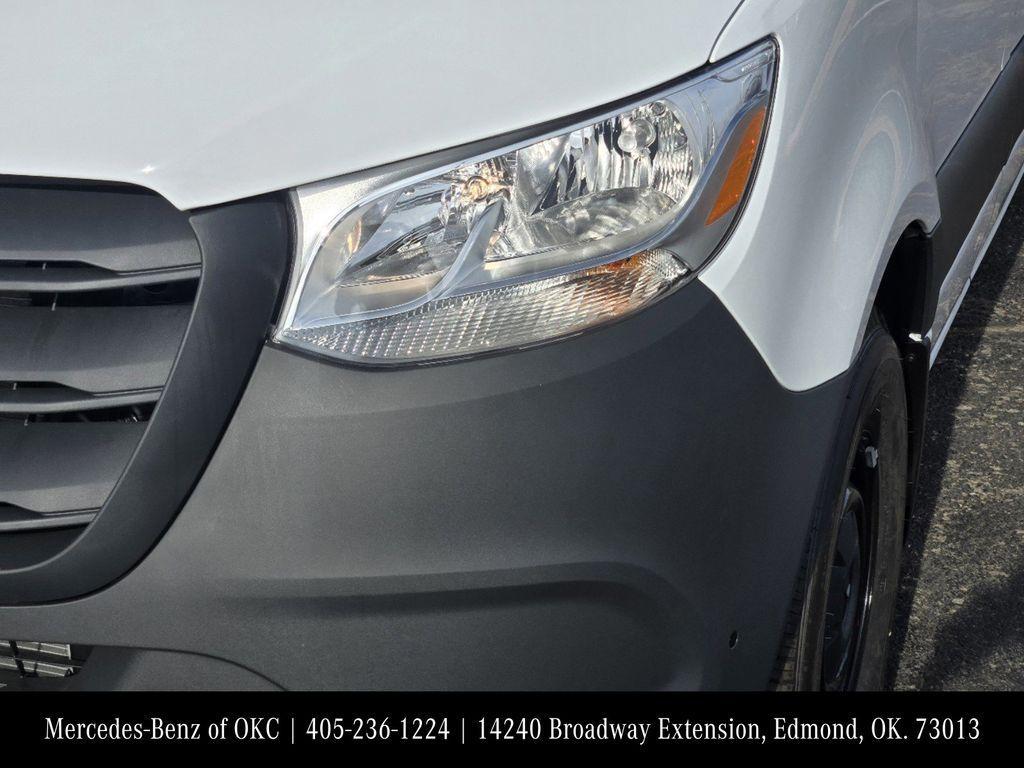new 2025 Mercedes-Benz Sprinter 2500 car, priced at $63,771