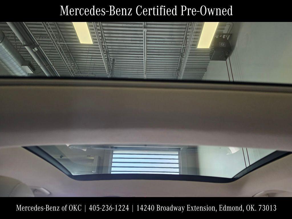 used 2022 Mercedes-Benz GLC 300 car, priced at $29,400
