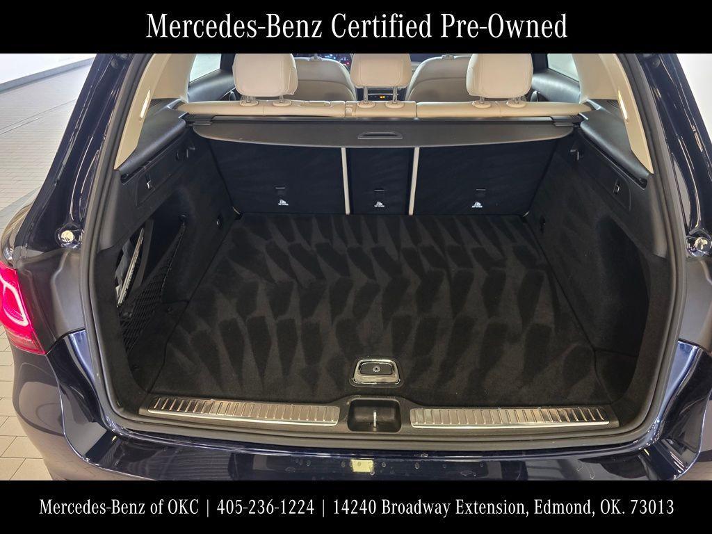 used 2022 Mercedes-Benz GLC 300 car, priced at $29,400