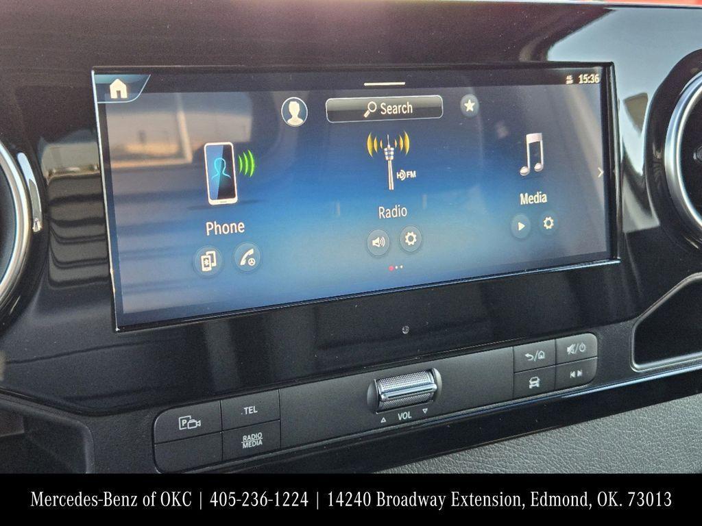 new 2025 Mercedes-Benz Sprinter 2500 car, priced at $66,774