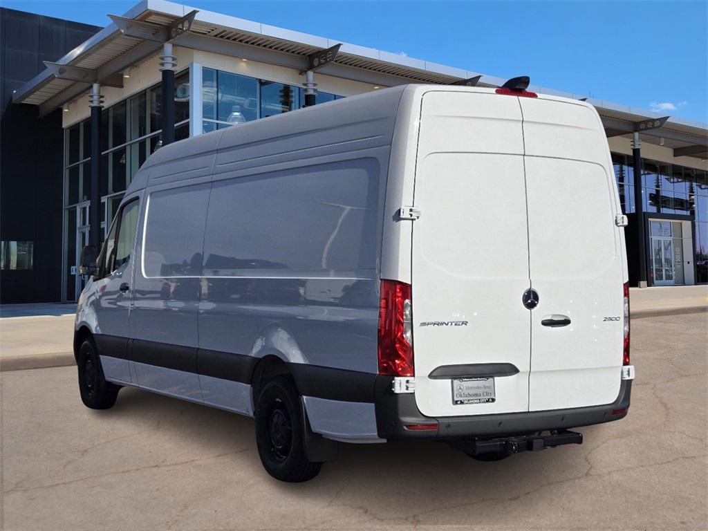 new 2025 Mercedes-Benz Sprinter 2500 car, priced at $66,774