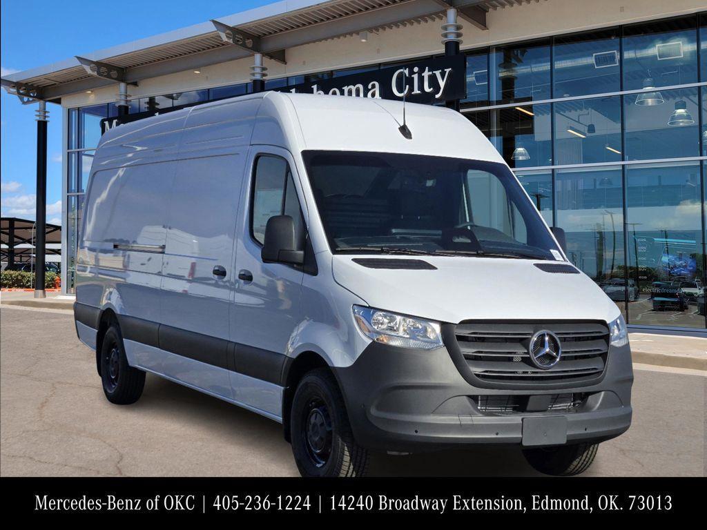 new 2025 Mercedes-Benz Sprinter 2500 car, priced at $66,774