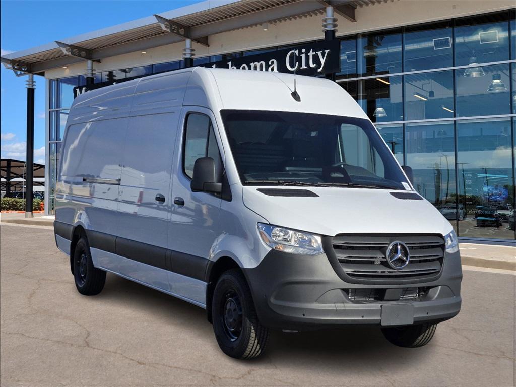 new 2025 Mercedes-Benz Sprinter 2500 car, priced at $66,774