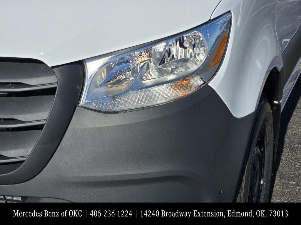 new 2025 Mercedes-Benz Sprinter 2500 car, priced at $66,774