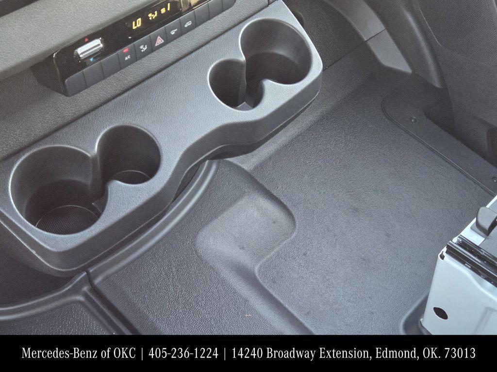new 2025 Mercedes-Benz Sprinter 2500 car, priced at $66,774