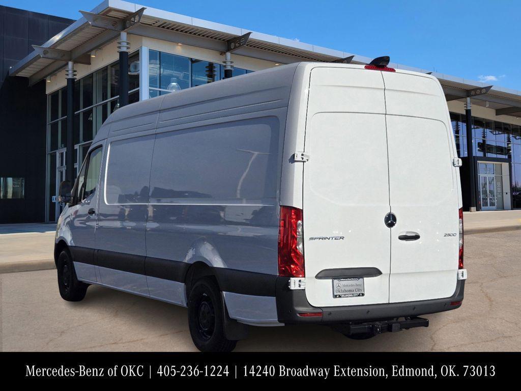 new 2025 Mercedes-Benz Sprinter 2500 car, priced at $66,774