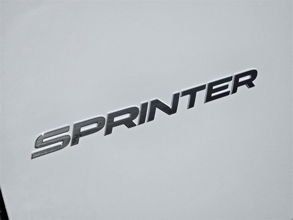 new 2025 Mercedes-Benz Sprinter 2500 car, priced at $66,774