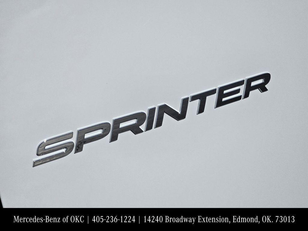new 2025 Mercedes-Benz Sprinter 2500 car, priced at $66,774