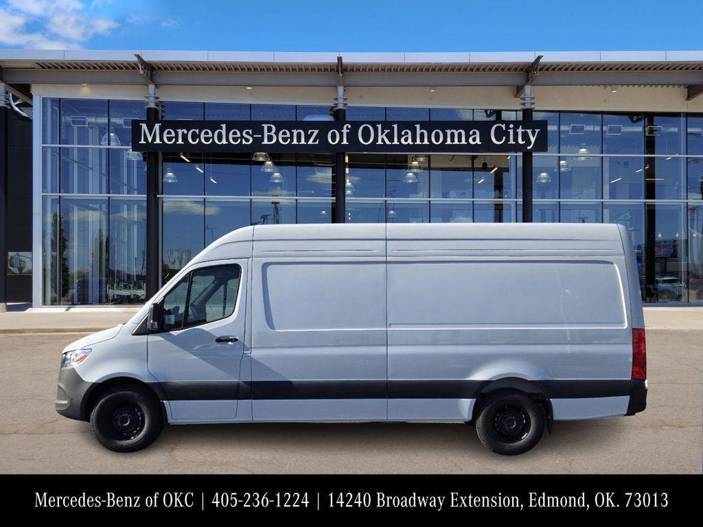 new 2025 Mercedes-Benz Sprinter 2500 car, priced at $66,774