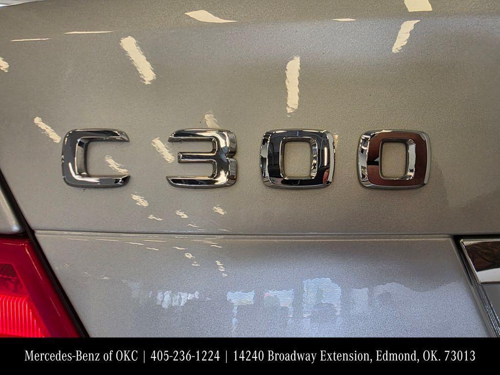 used 2013 Mercedes-Benz C-Class car, priced at $9,500