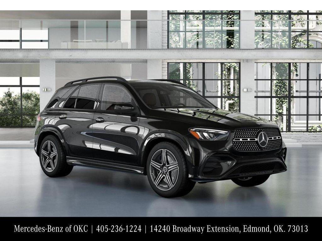 new 2026 Mercedes-Benz GLE 450 car, priced at $79,670