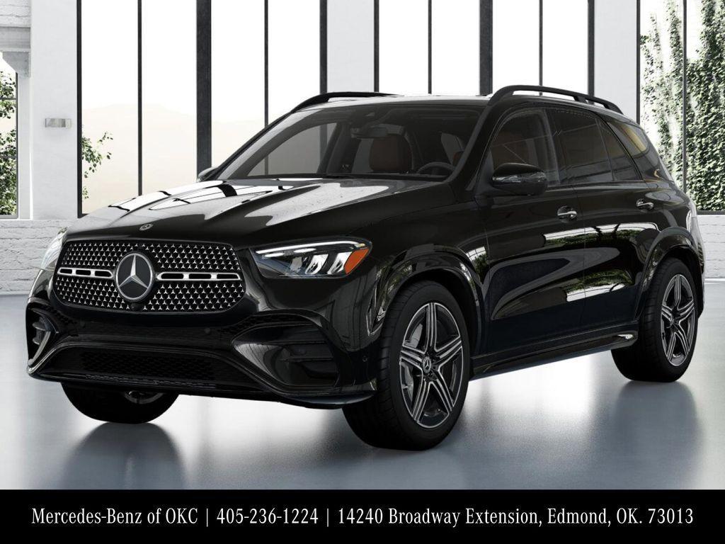 new 2026 Mercedes-Benz GLE 450 car, priced at $79,670