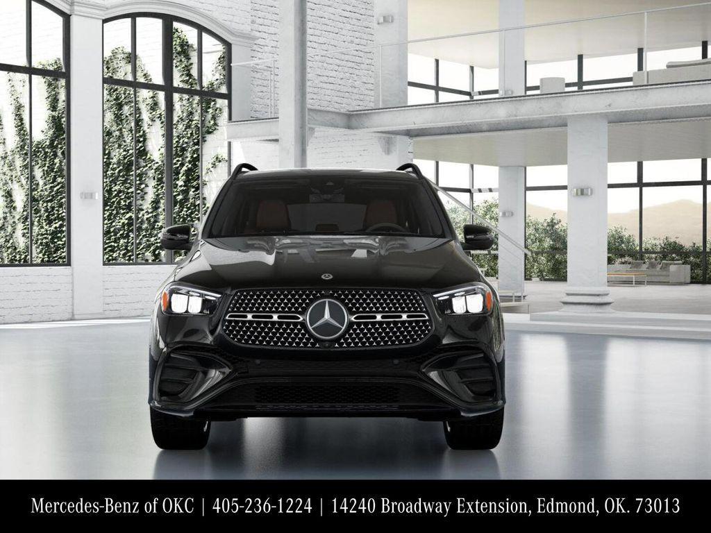 new 2026 Mercedes-Benz GLE 450 car, priced at $79,670