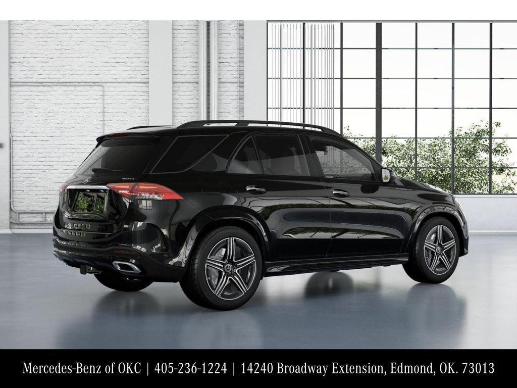new 2026 Mercedes-Benz GLE 450 car, priced at $79,670