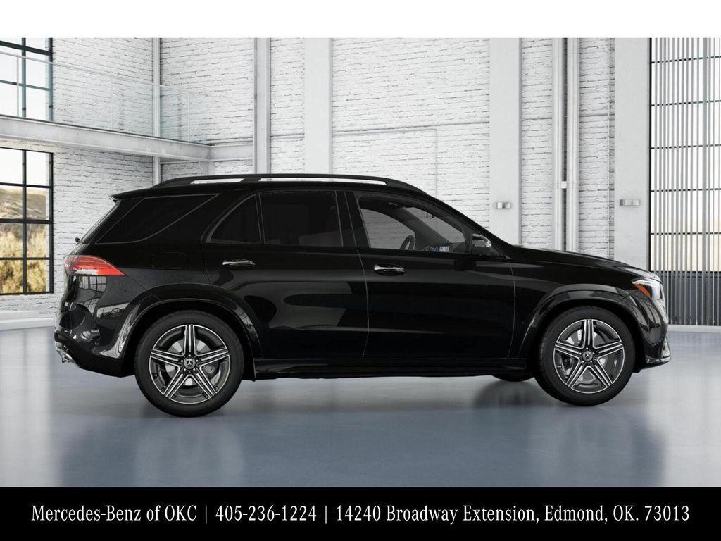 new 2026 Mercedes-Benz GLE 450 car, priced at $79,670