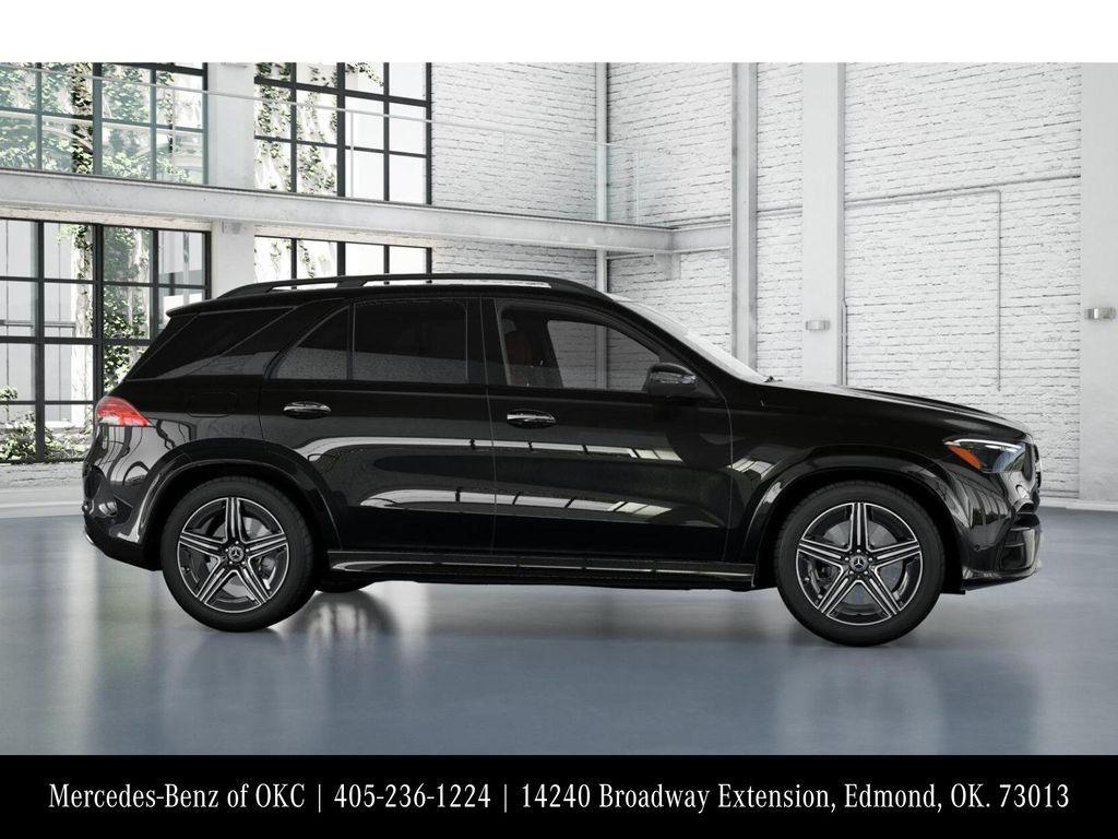 new 2026 Mercedes-Benz GLE 450 car, priced at $79,670