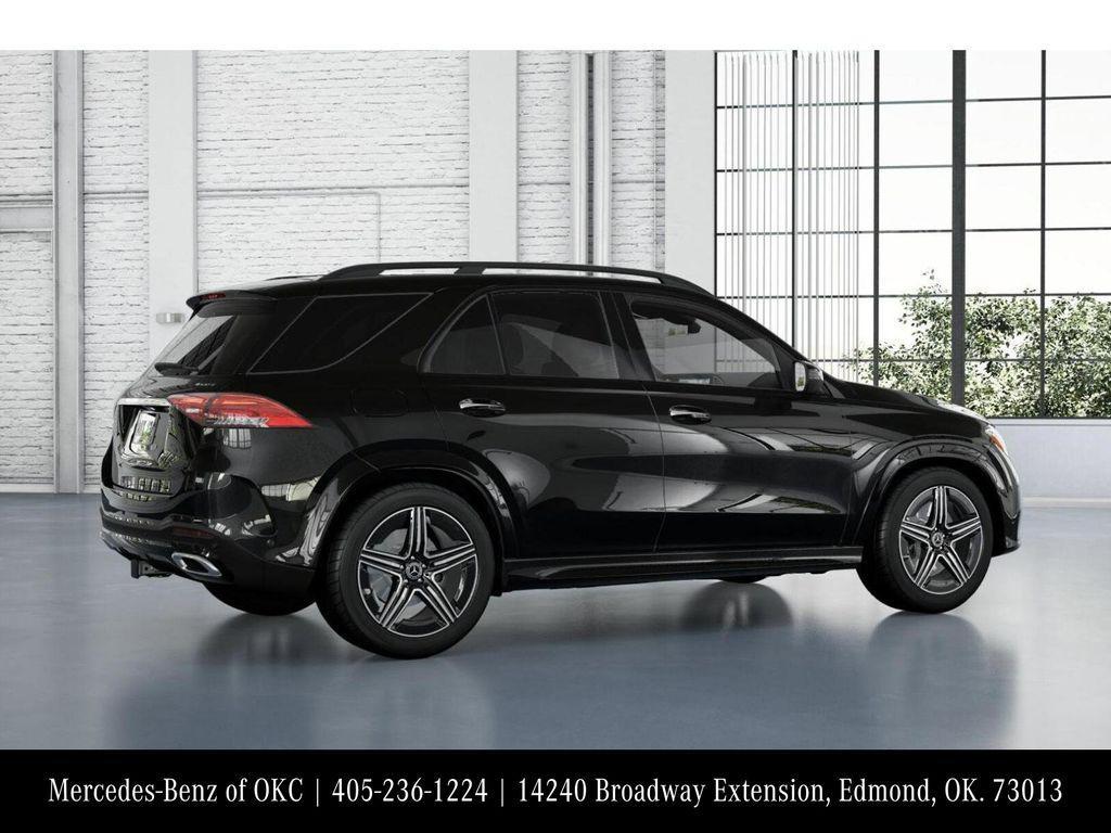 new 2026 Mercedes-Benz GLE 450 car, priced at $79,670