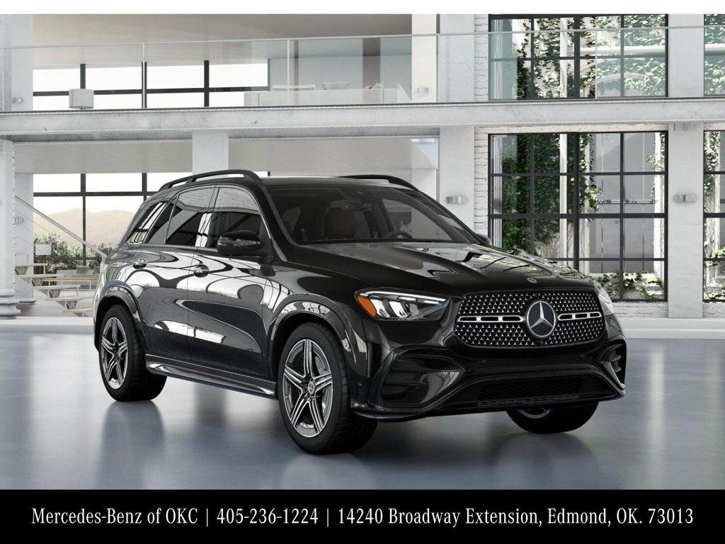 new 2026 Mercedes-Benz GLE 450 car, priced at $79,670