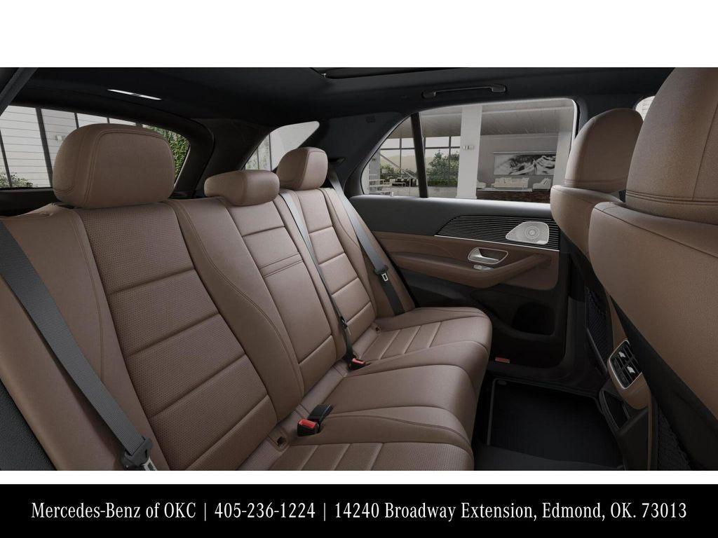 new 2026 Mercedes-Benz GLE 450 car, priced at $79,670