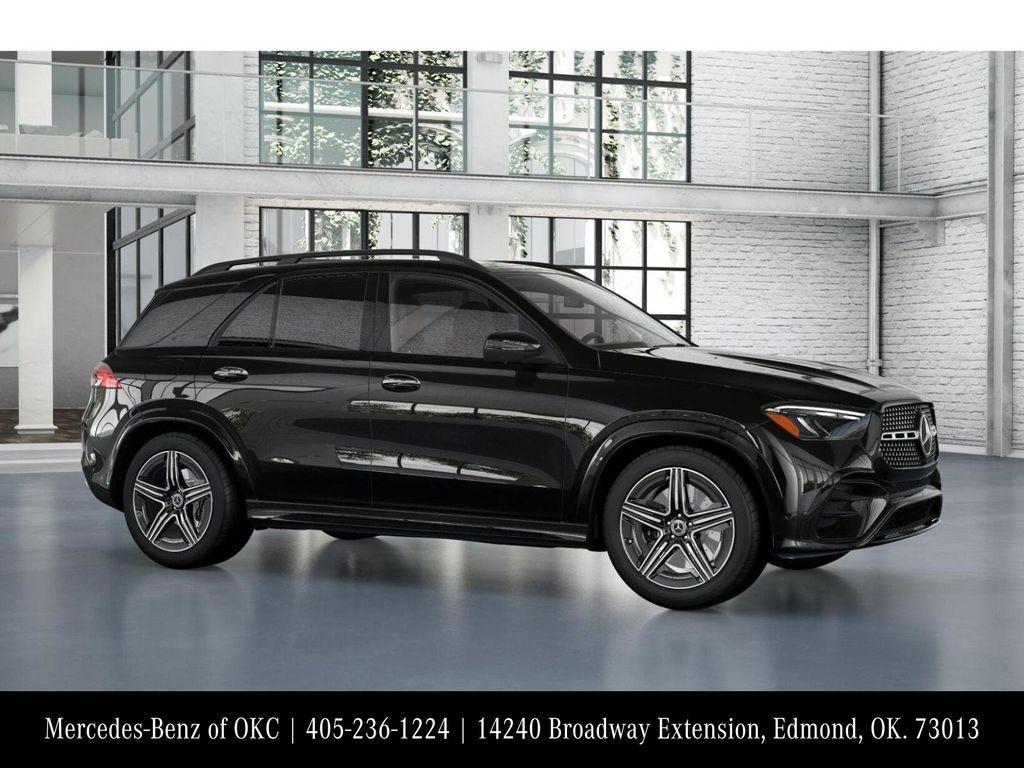 new 2026 Mercedes-Benz GLE 450 car, priced at $79,670