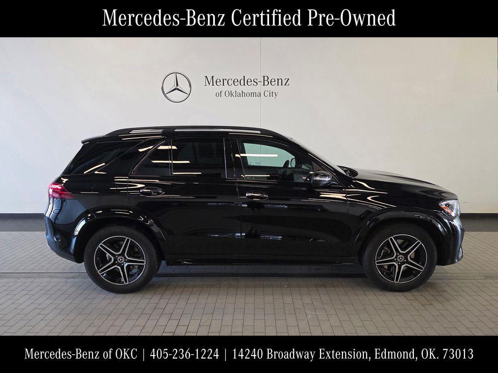 used 2025 Mercedes-Benz GLE 450e car, priced at $68,400