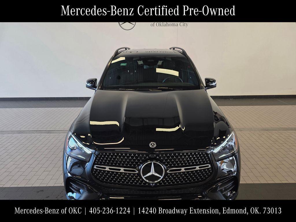 used 2025 Mercedes-Benz GLE 450e car, priced at $68,400