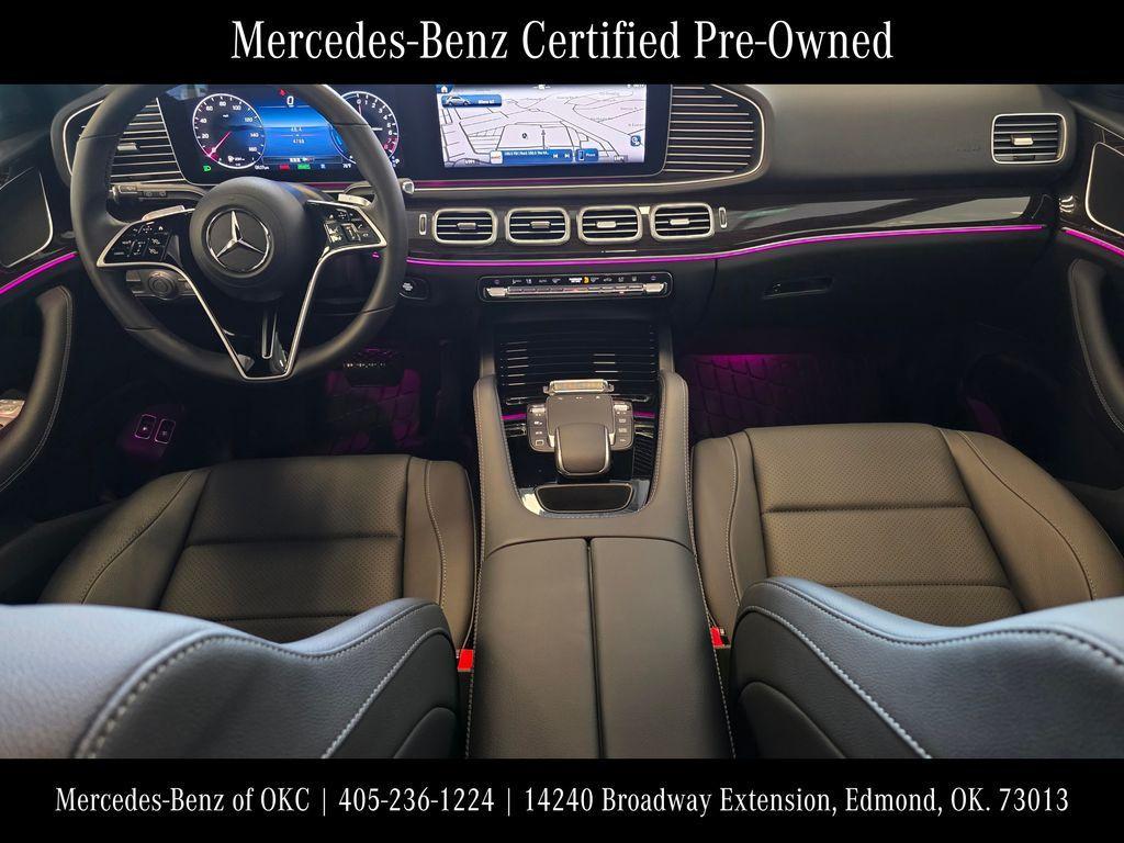 used 2025 Mercedes-Benz GLE 450e car, priced at $68,400