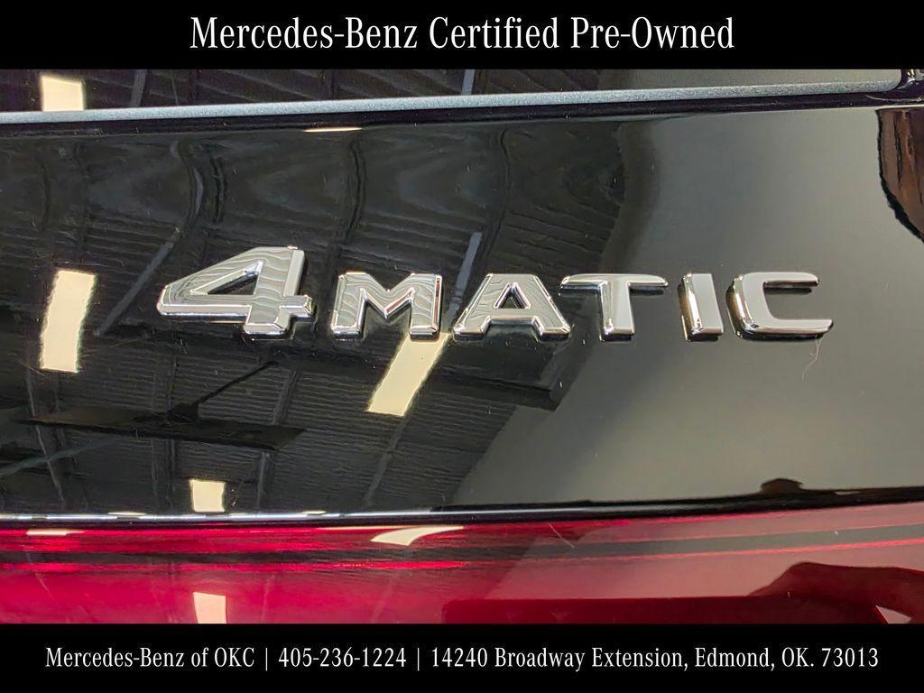 used 2025 Mercedes-Benz GLE 450e car, priced at $68,400