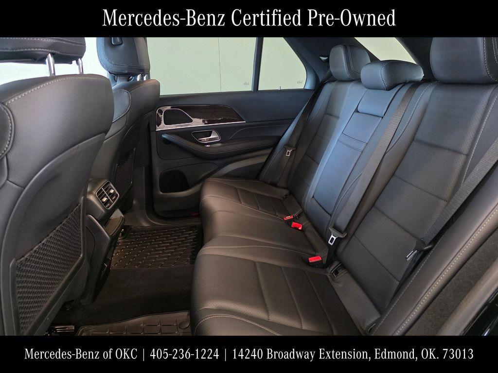 used 2025 Mercedes-Benz GLE 450e car, priced at $68,400