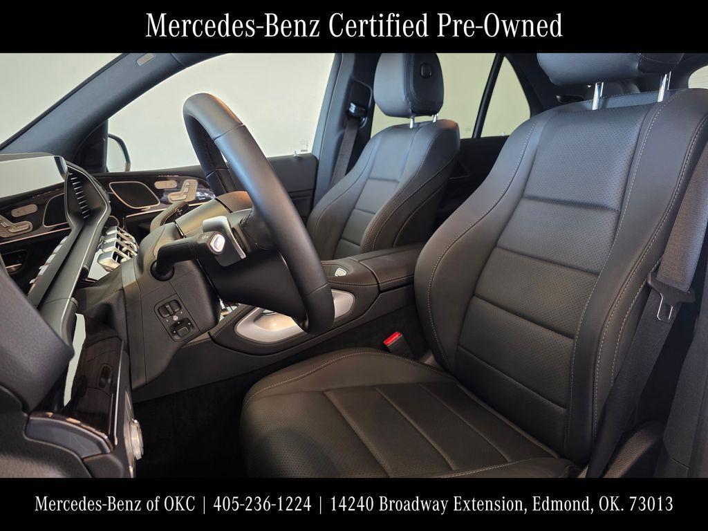 used 2025 Mercedes-Benz GLE 450e car, priced at $68,400