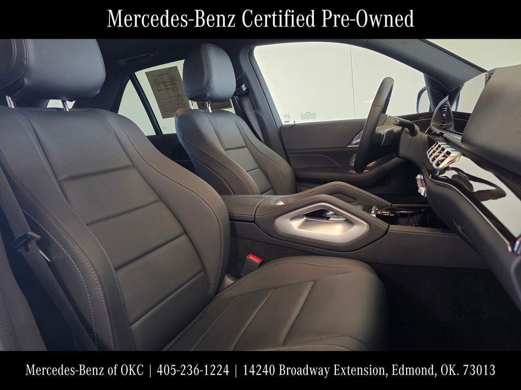 used 2025 Mercedes-Benz GLE 450e car, priced at $68,400