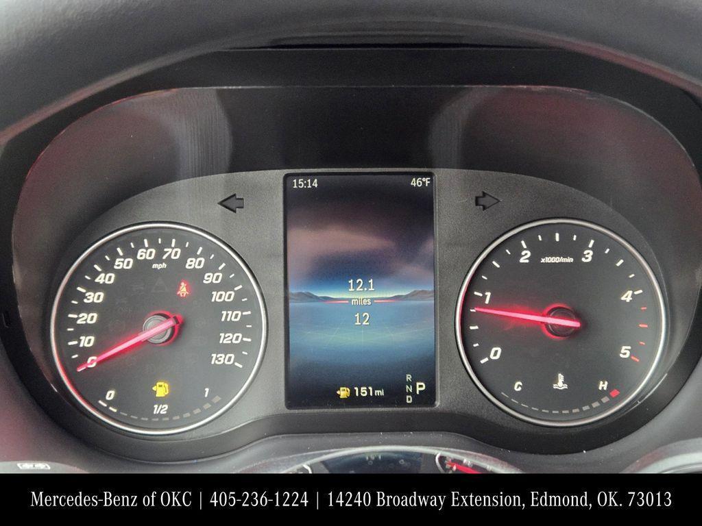 new 2025 Mercedes-Benz Sprinter 2500 car, priced at $58,065
