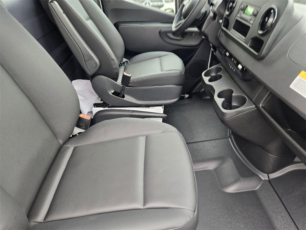 new 2025 Mercedes-Benz Sprinter 2500 car, priced at $58,065