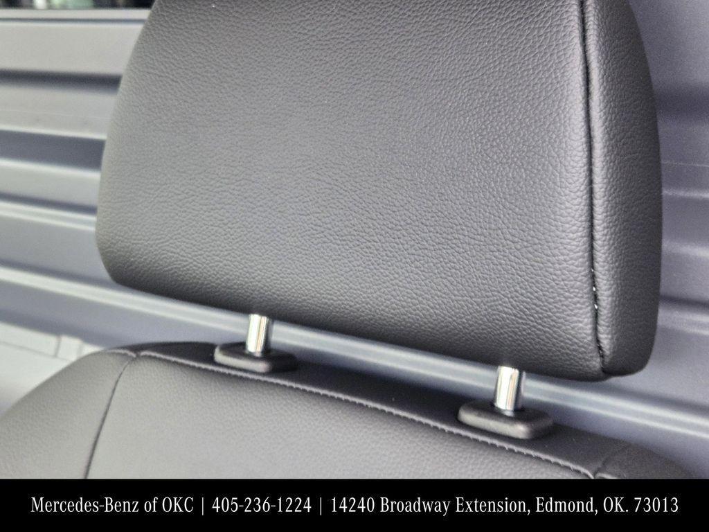new 2025 Mercedes-Benz Sprinter 2500 car, priced at $58,065