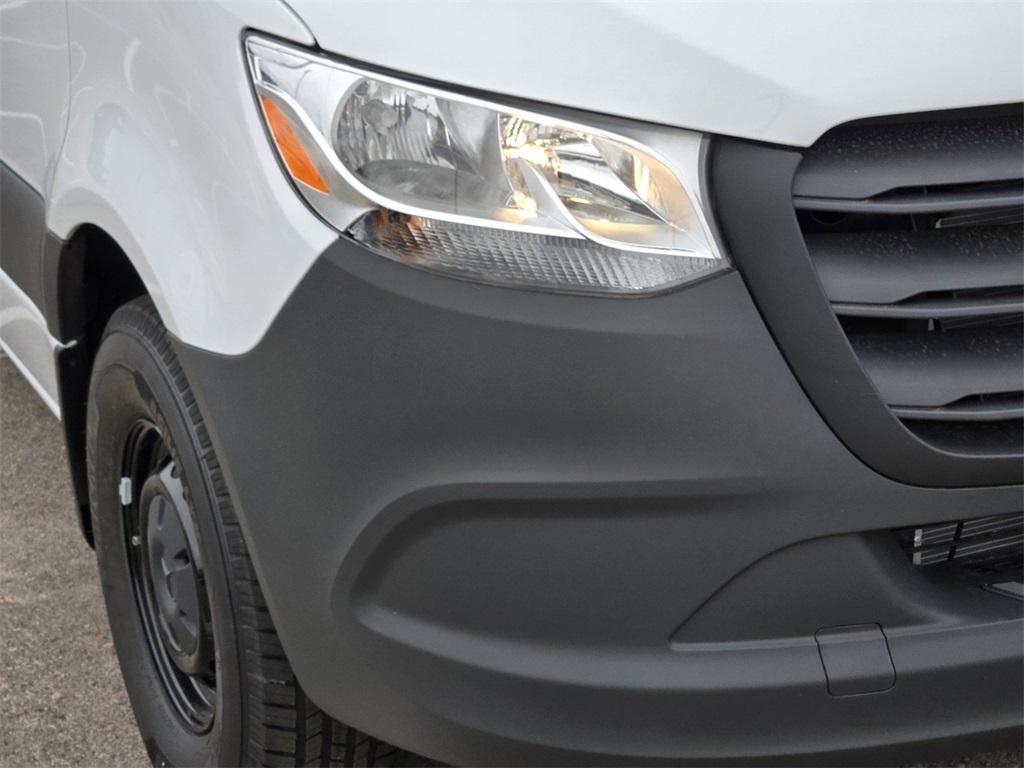 new 2025 Mercedes-Benz Sprinter 2500 car, priced at $58,065