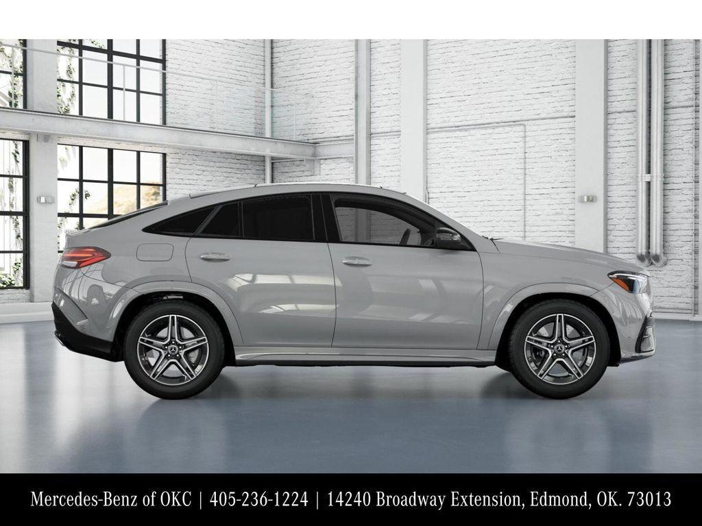 new 2026 Mercedes-Benz GLE 450 car, priced at $82,810