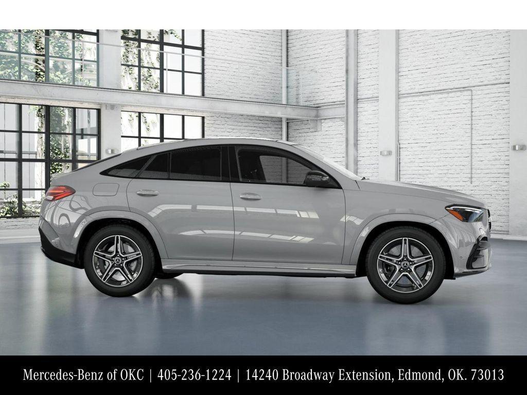 new 2026 Mercedes-Benz GLE 450 car, priced at $82,810