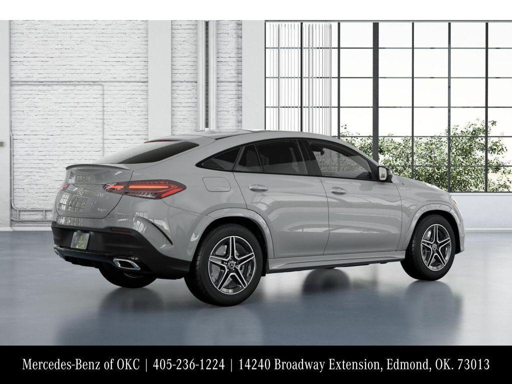 new 2026 Mercedes-Benz GLE 450 car, priced at $82,810