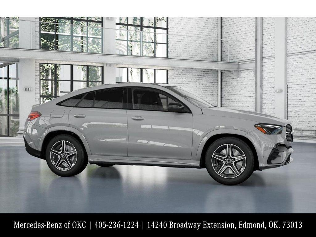 new 2026 Mercedes-Benz GLE 450 car, priced at $82,810