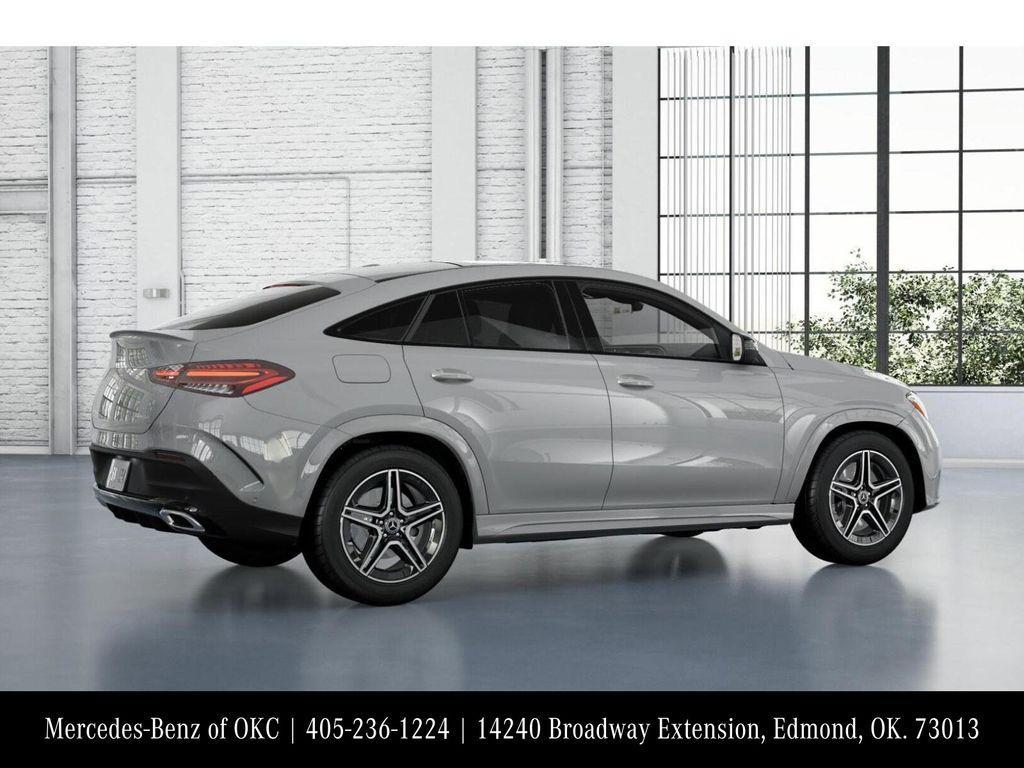 new 2026 Mercedes-Benz GLE 450 car, priced at $82,810
