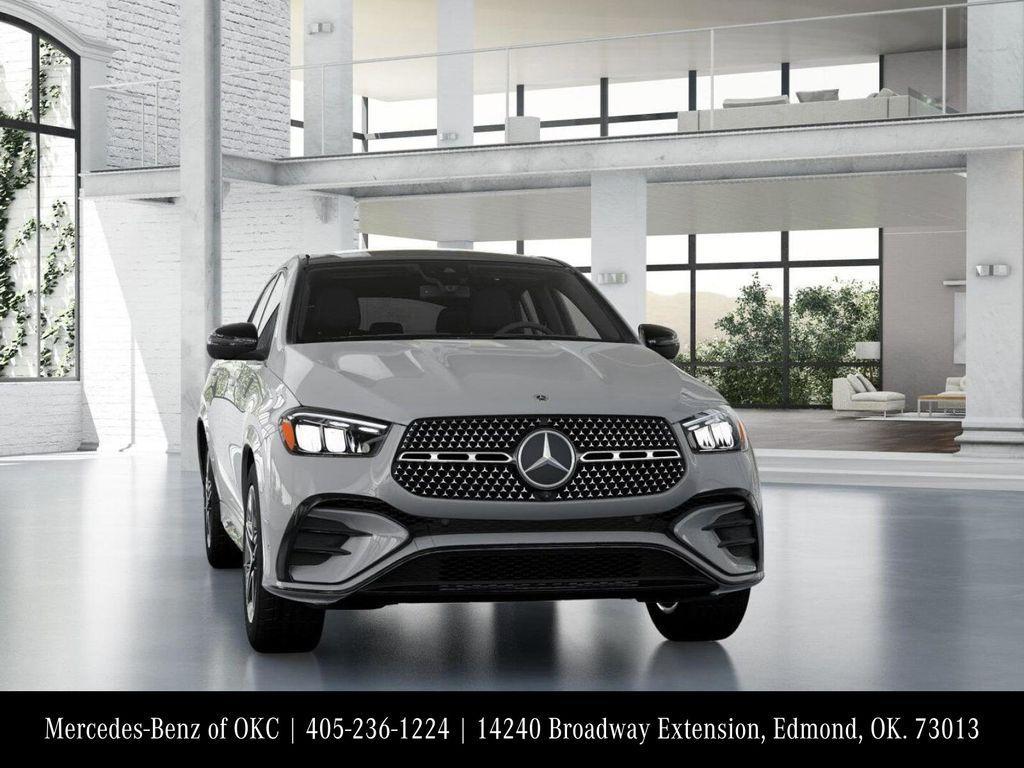 new 2026 Mercedes-Benz GLE 450 car, priced at $82,810