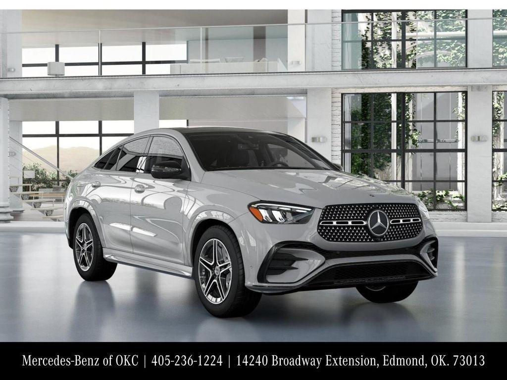new 2026 Mercedes-Benz GLE 450 car, priced at $82,810